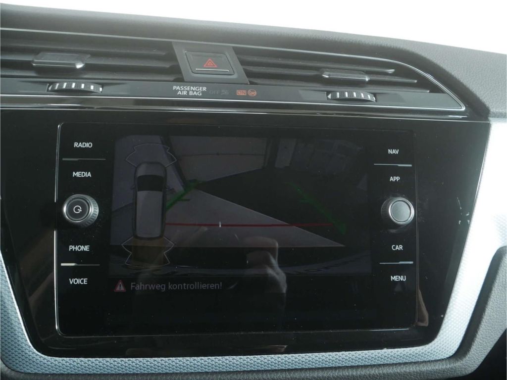Volkswagen Touran 2025