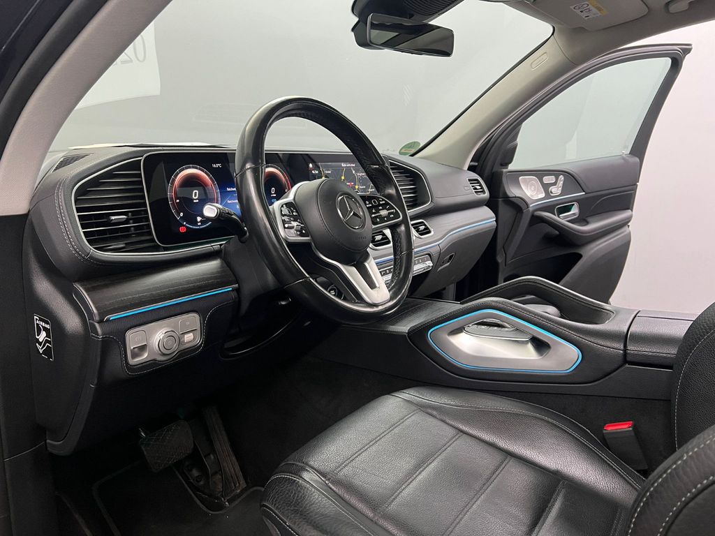 Mercedes-Benz GLE 350 2021