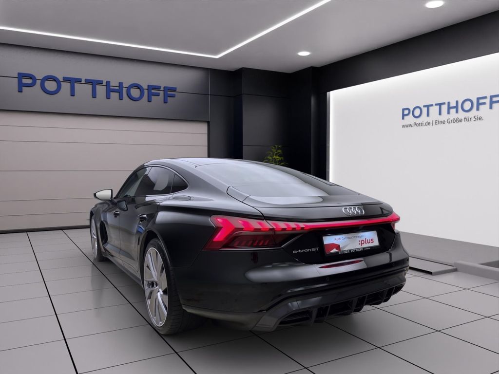 Audi e-tron GT 2022