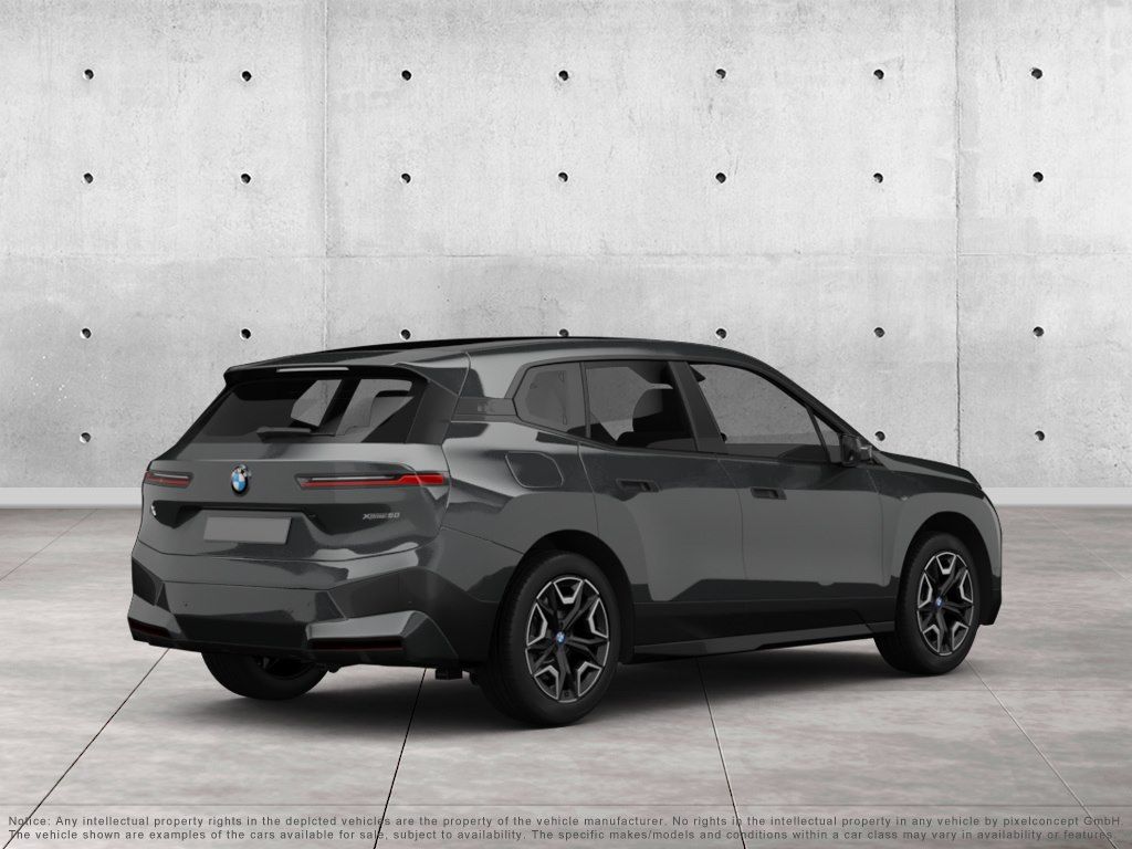 BMW iX 2022