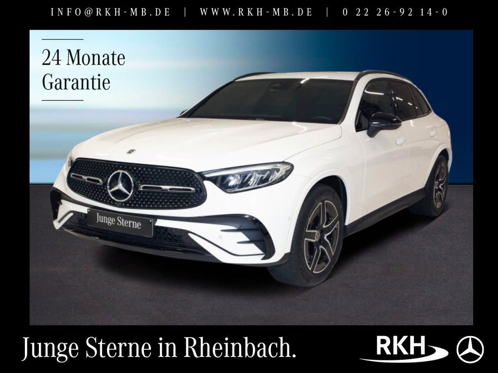 Mercedes-Benz GLC 200 2025