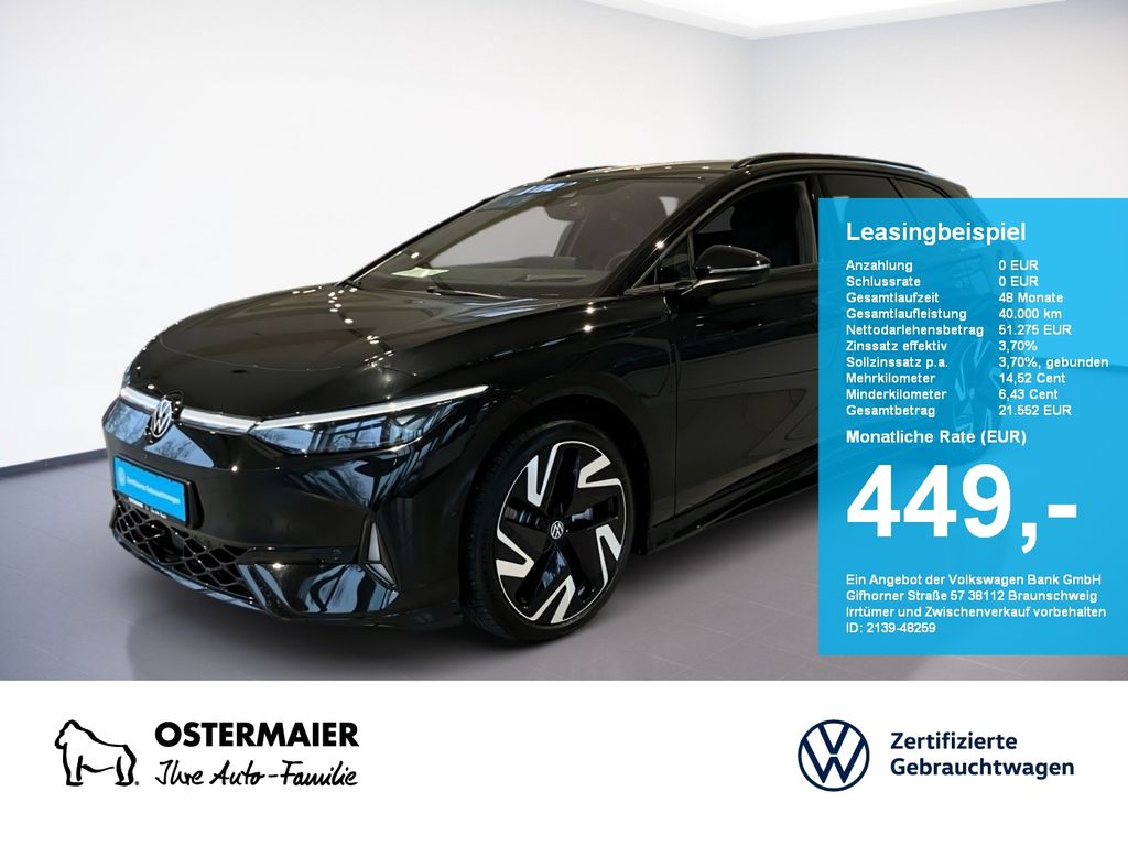 Volkswagen ID.7 2025