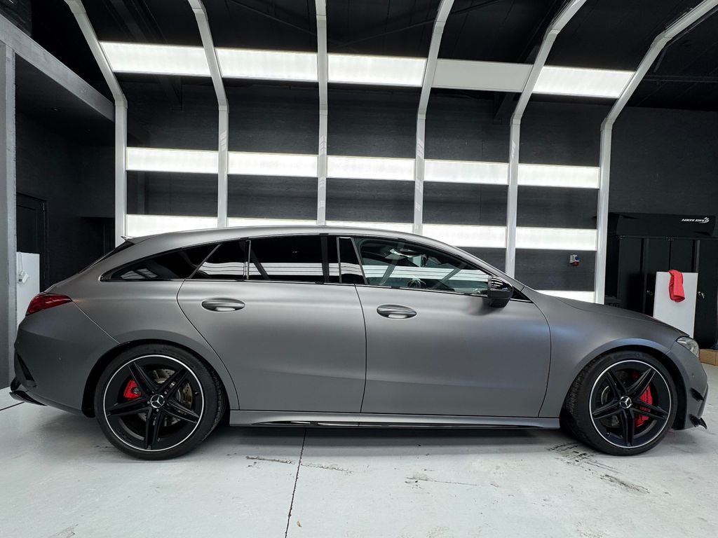 Mercedes-Benz CLA 45 AMG Shooting Brake 2023