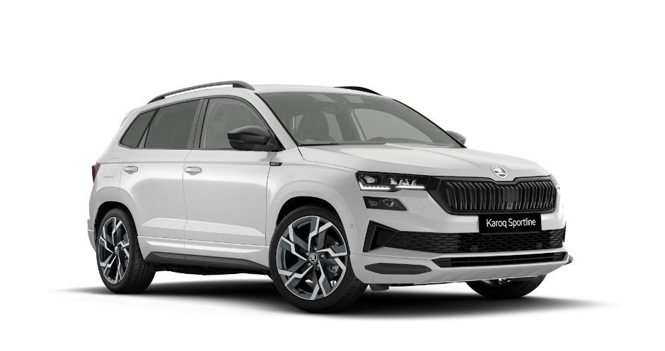 Skoda Karoq 2025