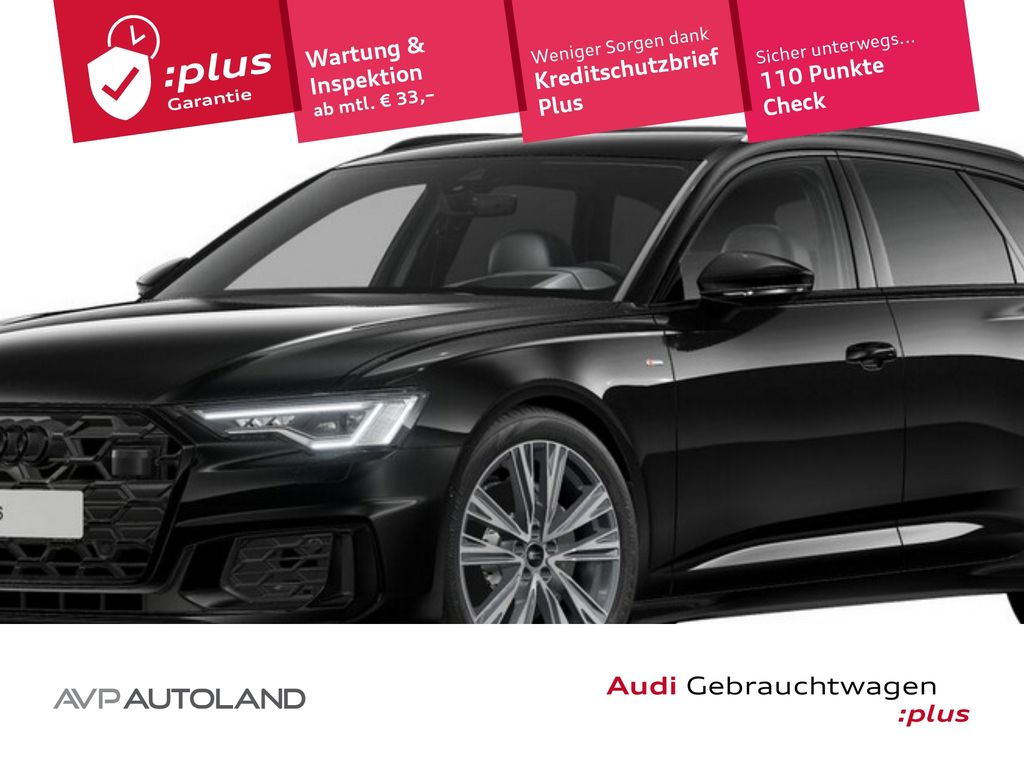 Audi A6 2025
