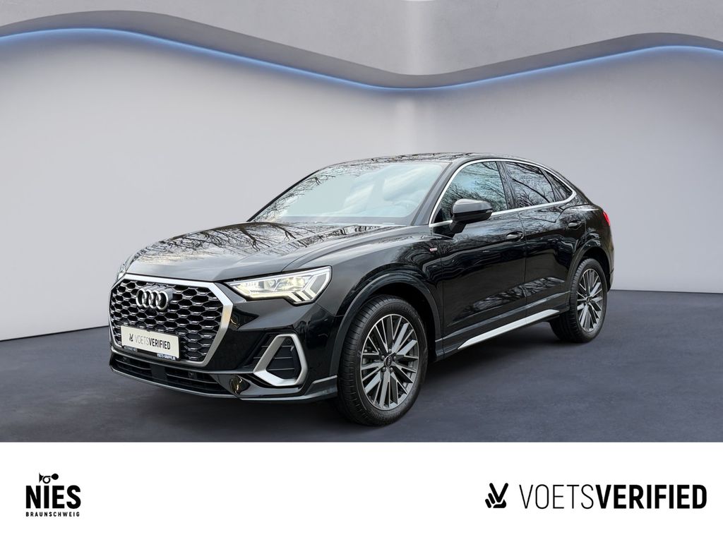 Audi Q3 2024