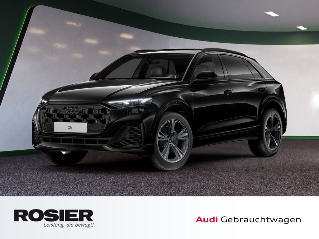 Audi Q8 2025