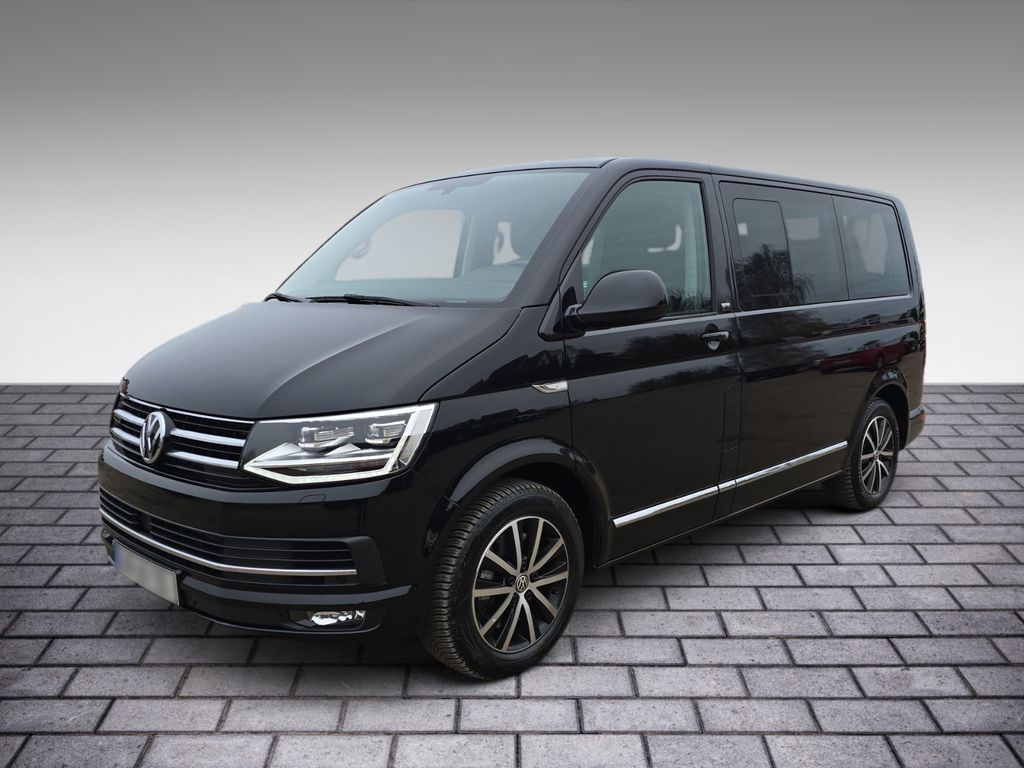 Volkswagen T6 Multivan 2016