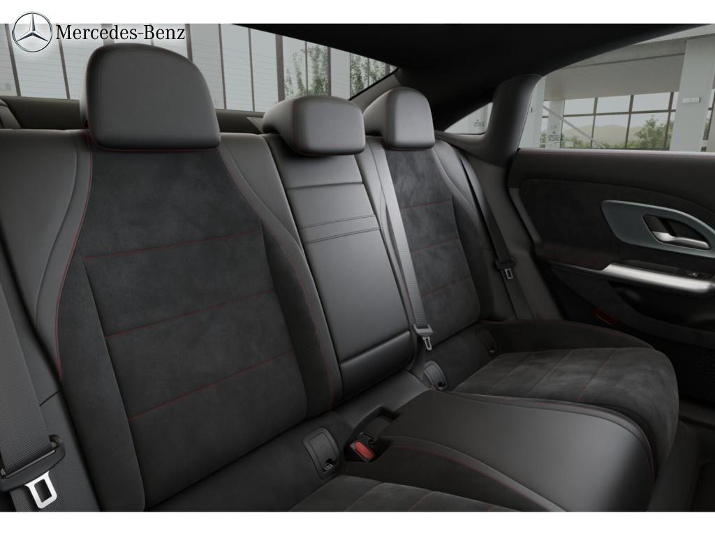 Mercedes-Benz CLA 250 2025