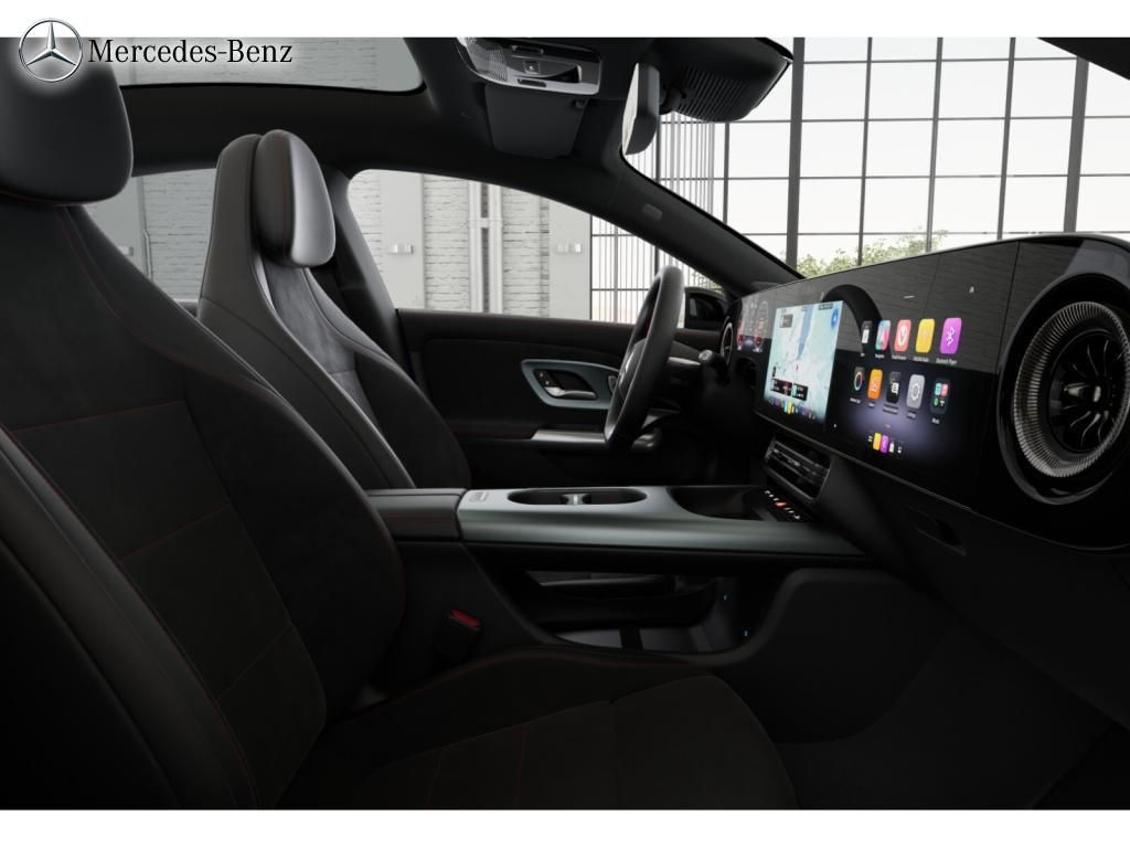Mercedes-Benz CLA 250 2025