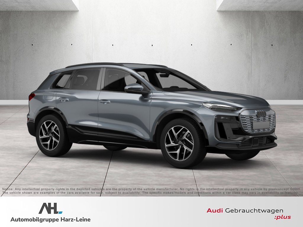 Audi Q6 e-tron 2025