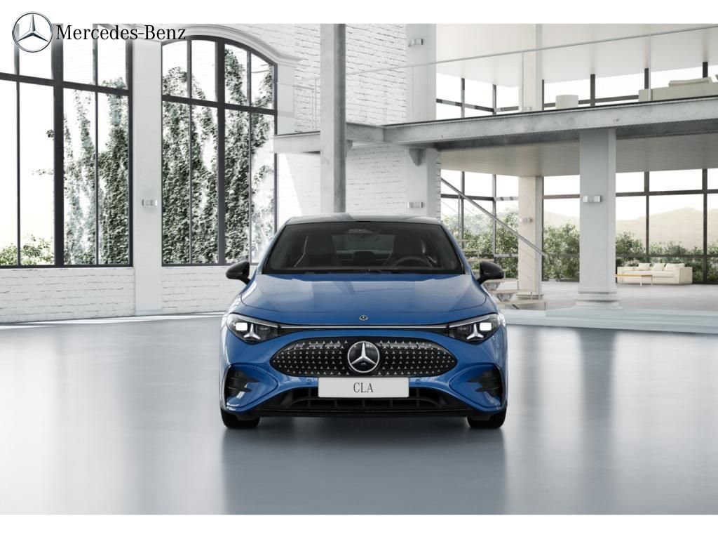 Mercedes-Benz CLA 250 2025
