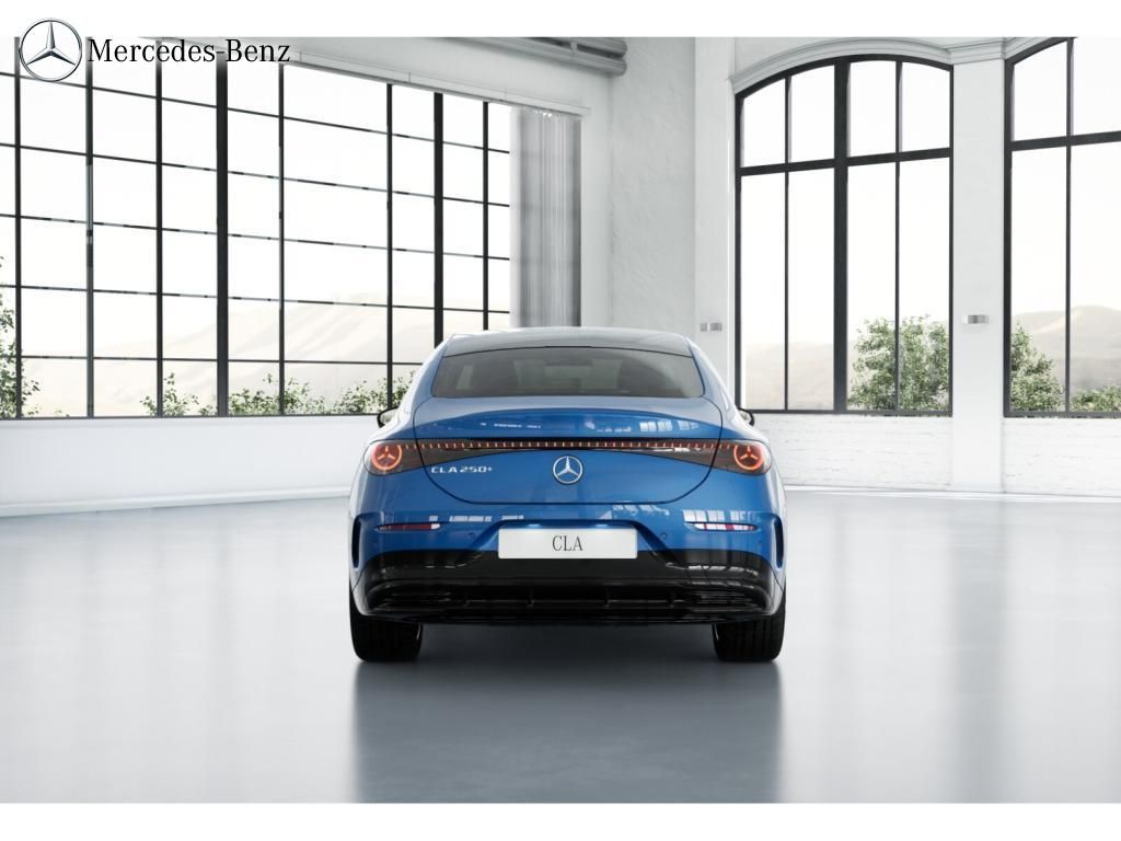 Mercedes-Benz CLA 250 2025