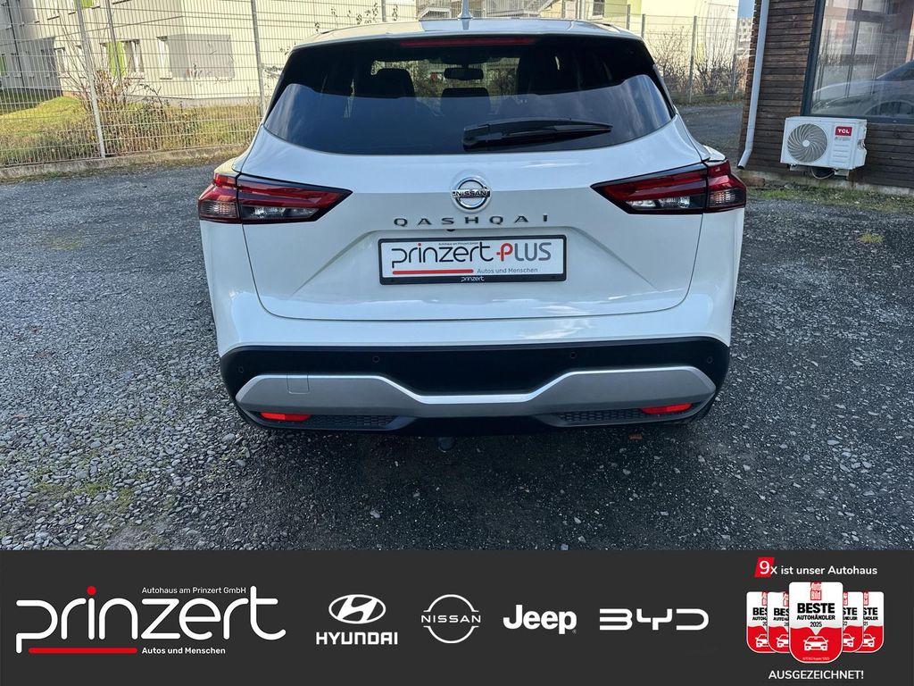 Nissan Qashqai 2021