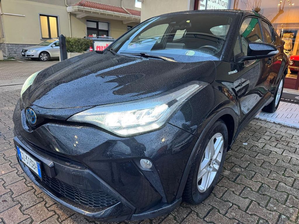 Toyota C-HR 2020