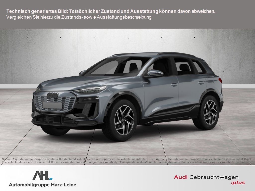 Audi Q6 e-tron 2025