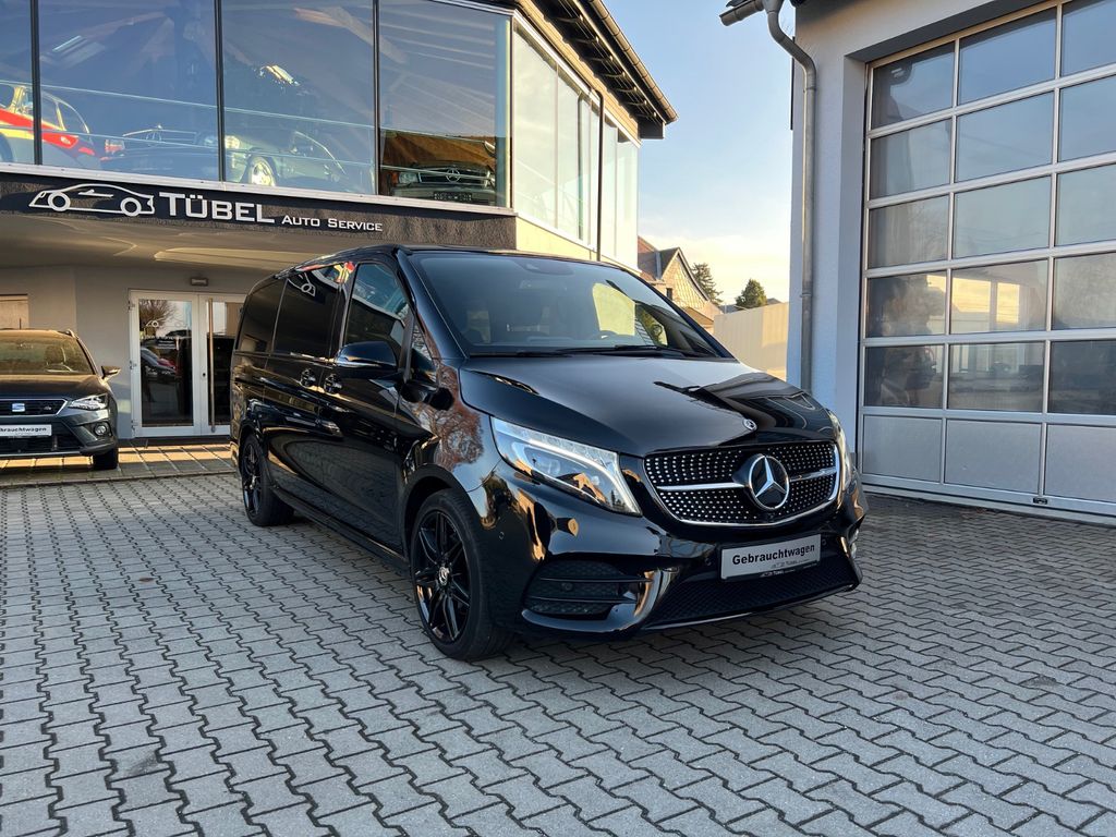 Mercedes-Benz V 300 2020