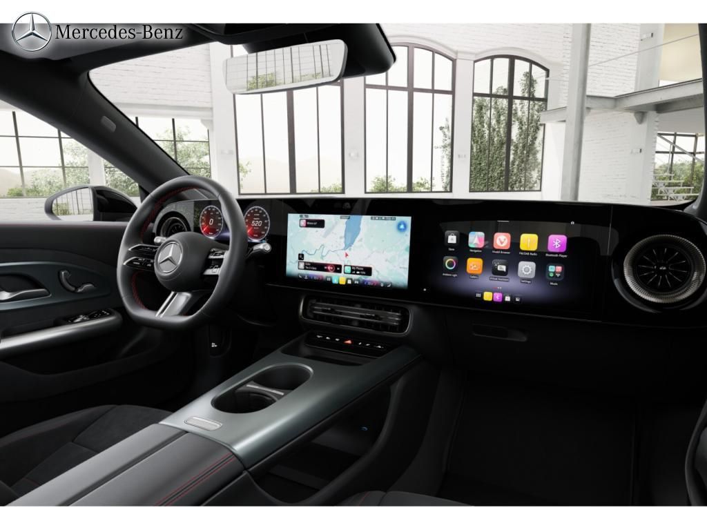 Mercedes-Benz CLA 250 2025