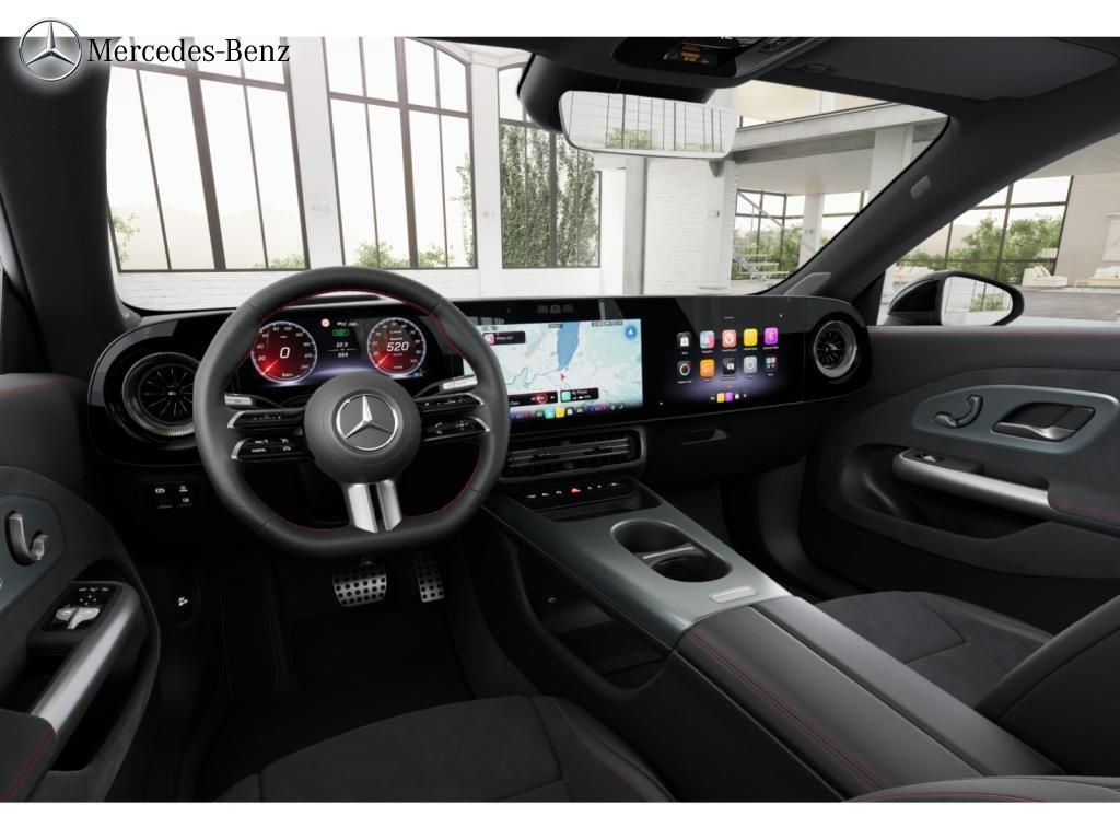 Mercedes-Benz CLA 250 2025