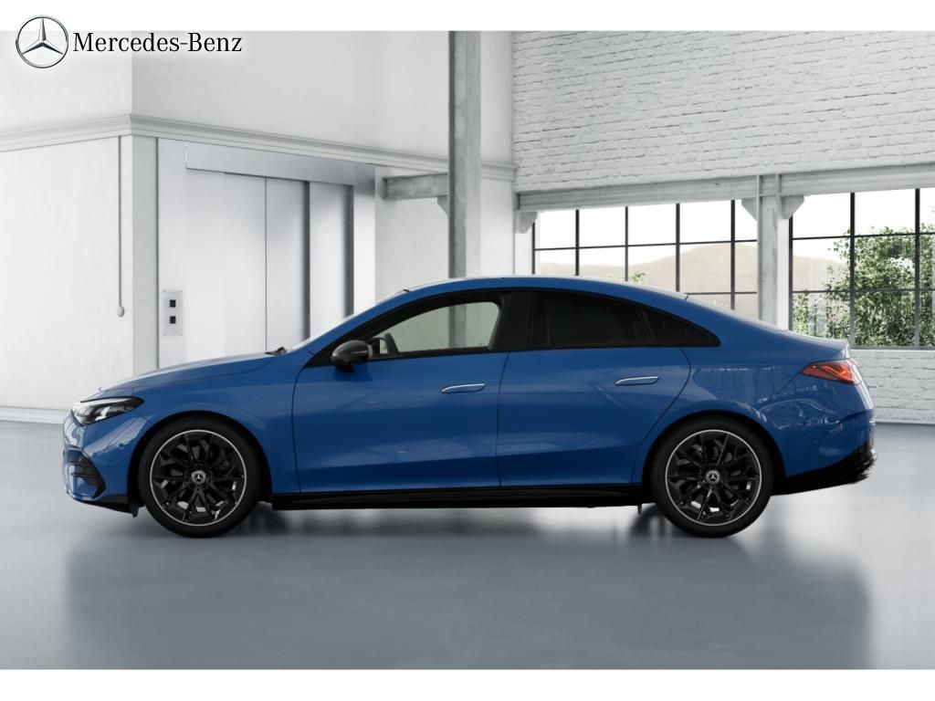 Mercedes-Benz CLA 250 2025
