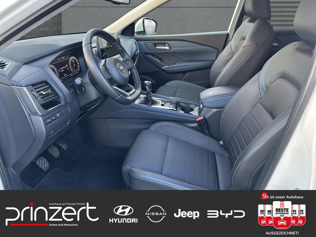 Nissan Qashqai 2021