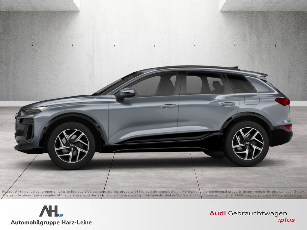 Audi Q6 e-tron 2025