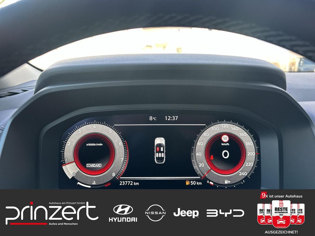 Nissan Qashqai 2021