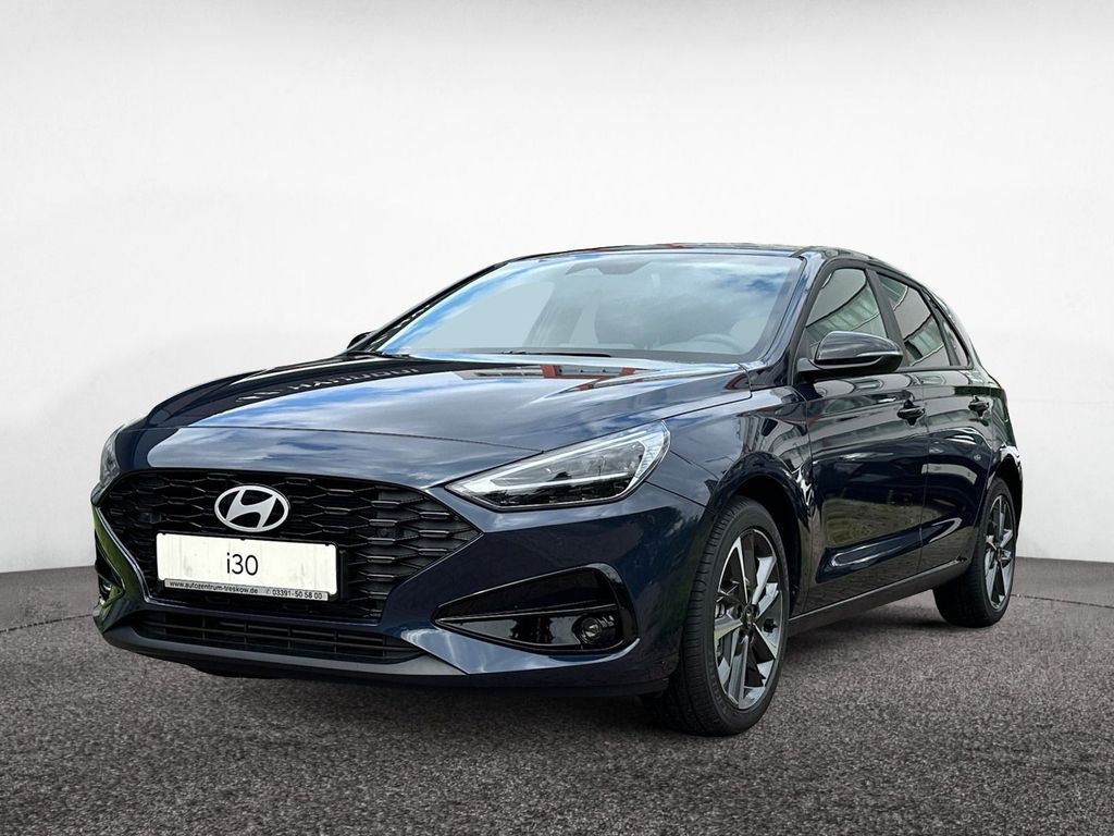 Hyundai i30 2025