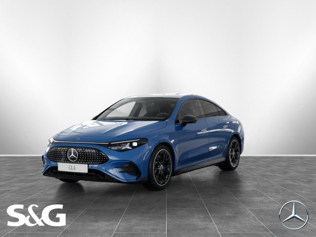 Mercedes-Benz CLA 250 2025