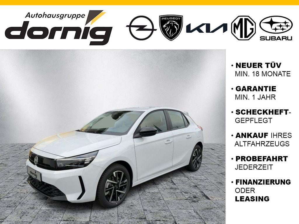 Opel Corsa 2025