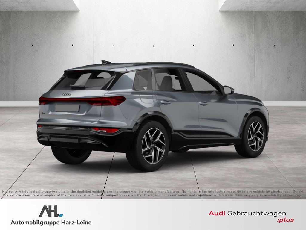 Audi Q6 e-tron 2025
