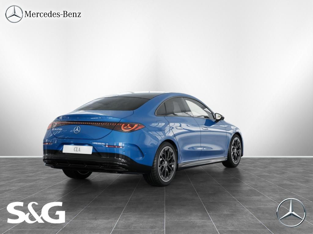 Mercedes-Benz CLA 250 2025