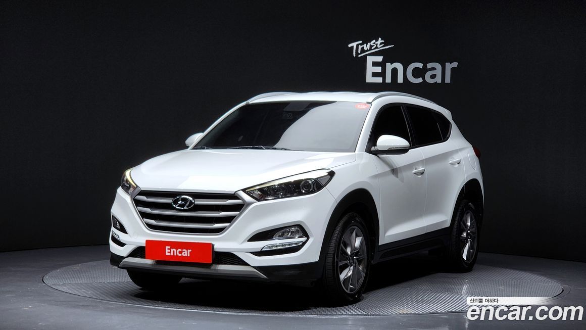 Hyundai Tucson 2018