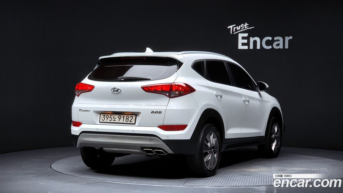Hyundai Tucson 2018