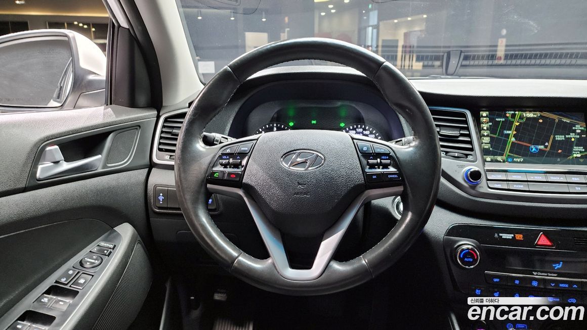 Hyundai Tucson 2018