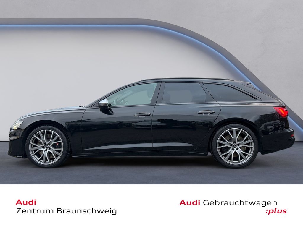 Audi S6 2024