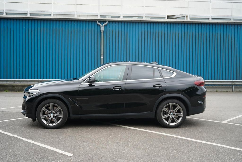 BMW ActiveHybrid X6 2020