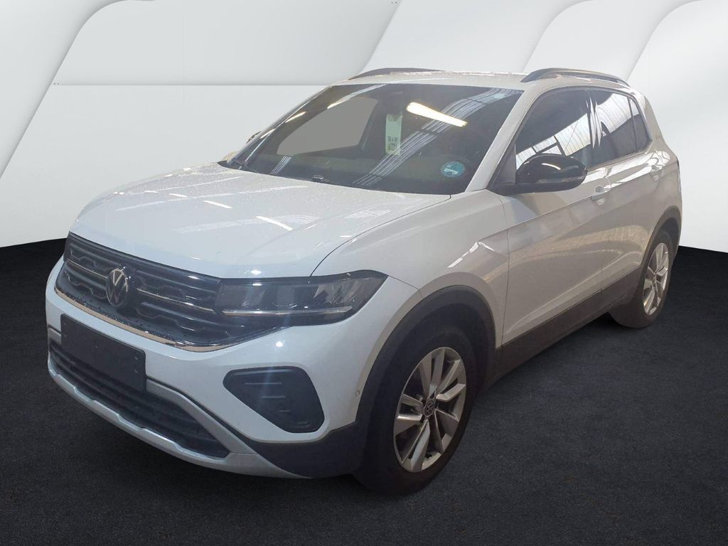Volkswagen T-Cross 2025