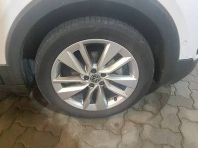 Volkswagen T-Cross 2025