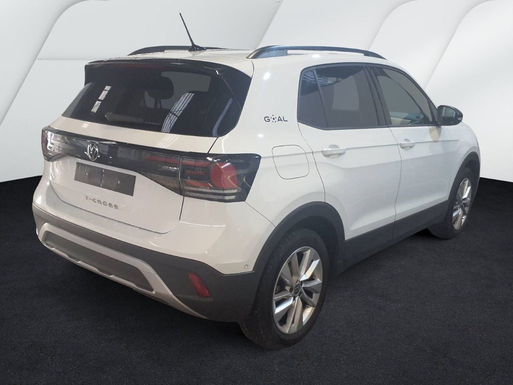 Volkswagen T-Cross 2025