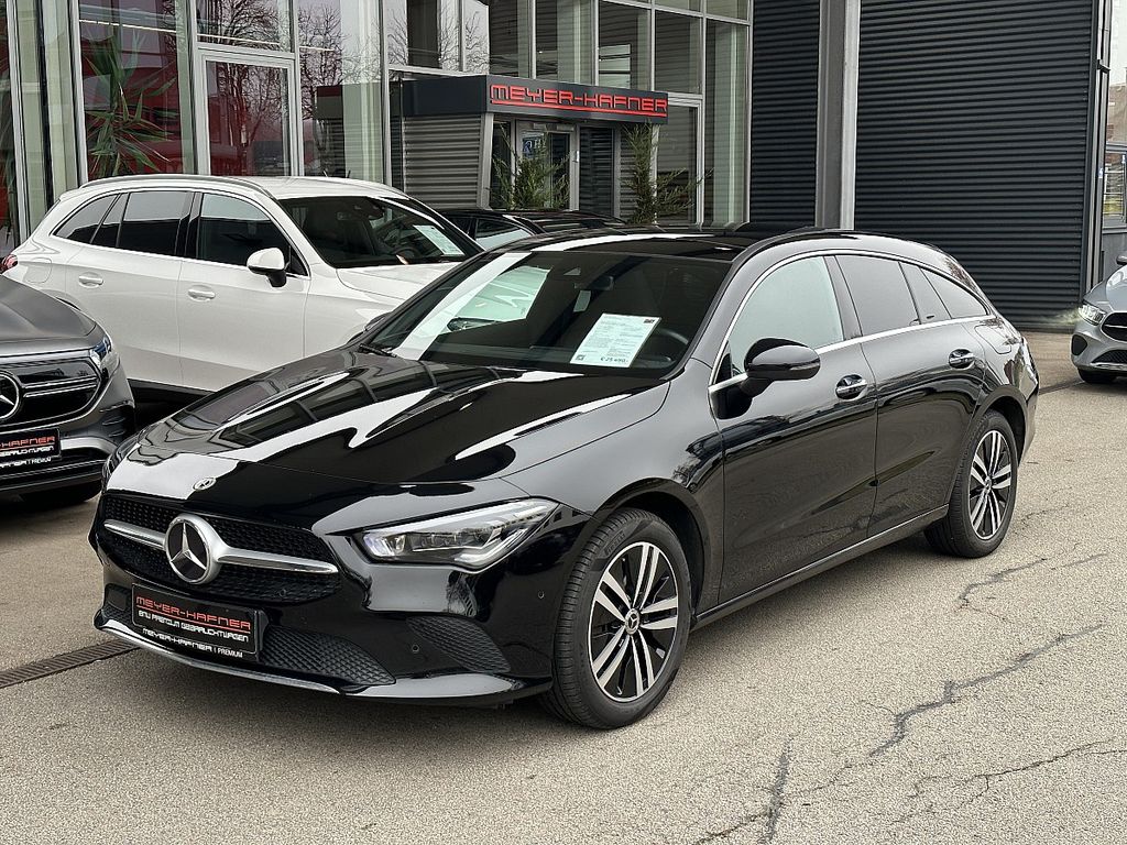 Mercedes-Benz CLA 250 2021