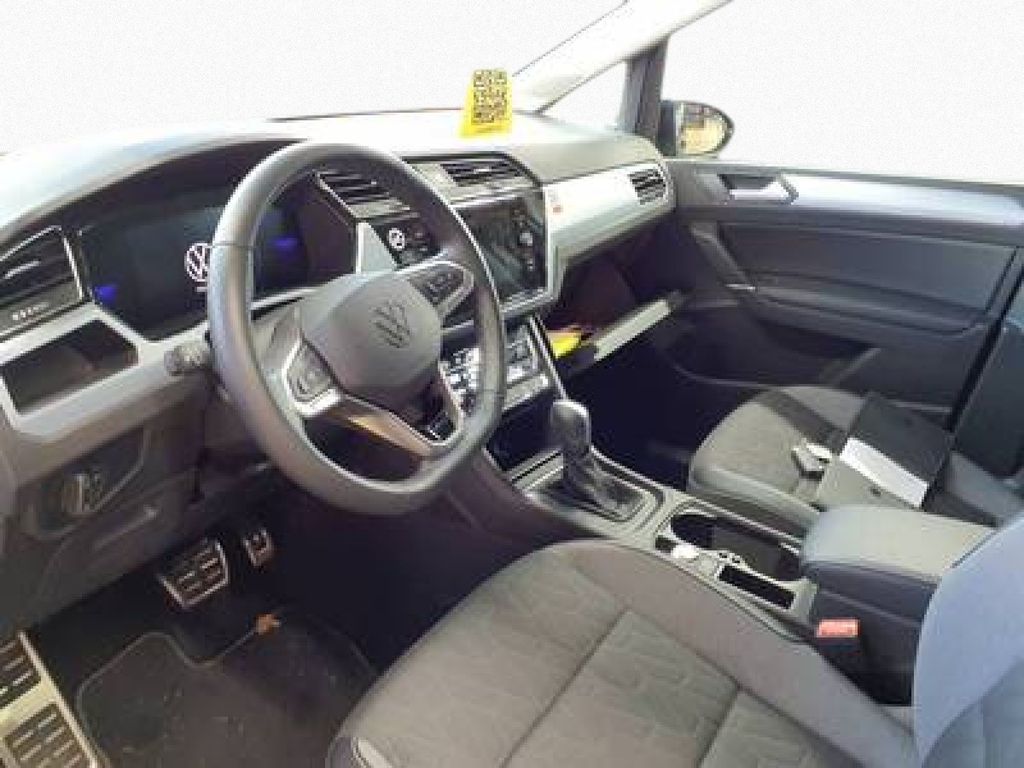 Volkswagen Touran 2025