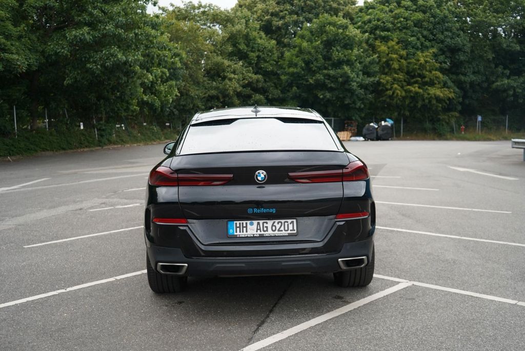 BMW ActiveHybrid X6 2020