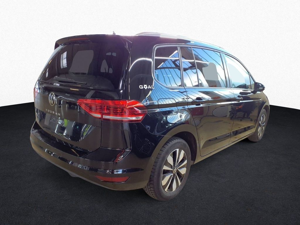Volkswagen Touran 2025