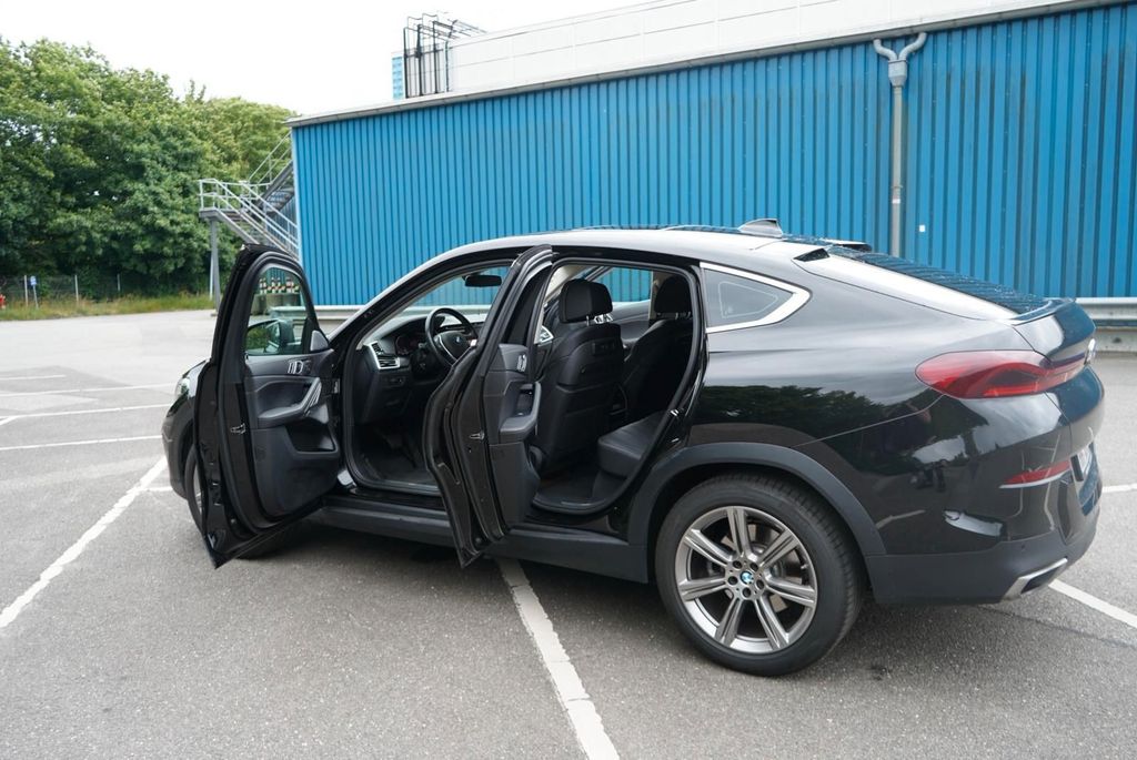 BMW ActiveHybrid X6 2020