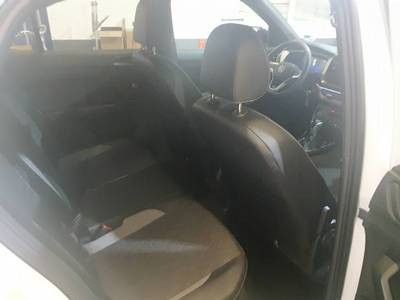 Volkswagen T-Cross 2025