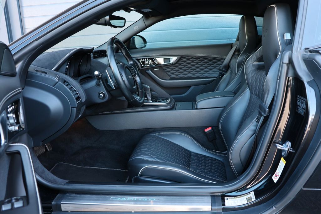 Jaguar F-Type 2017