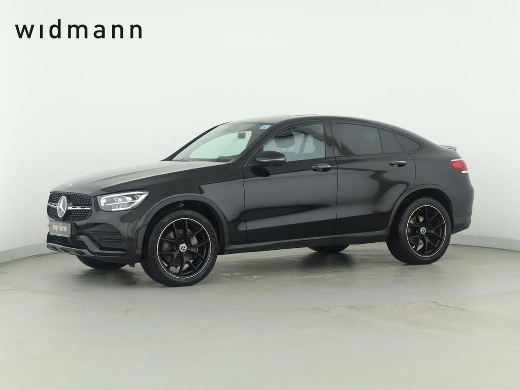 Mercedes-Benz GLC 300 2023