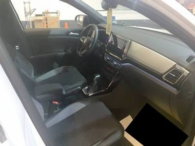 Volkswagen T-Cross 2025