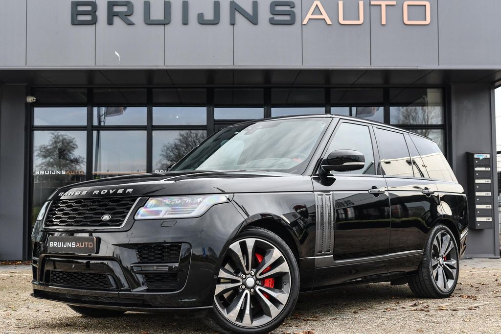 Land Rover Range Rover 2020